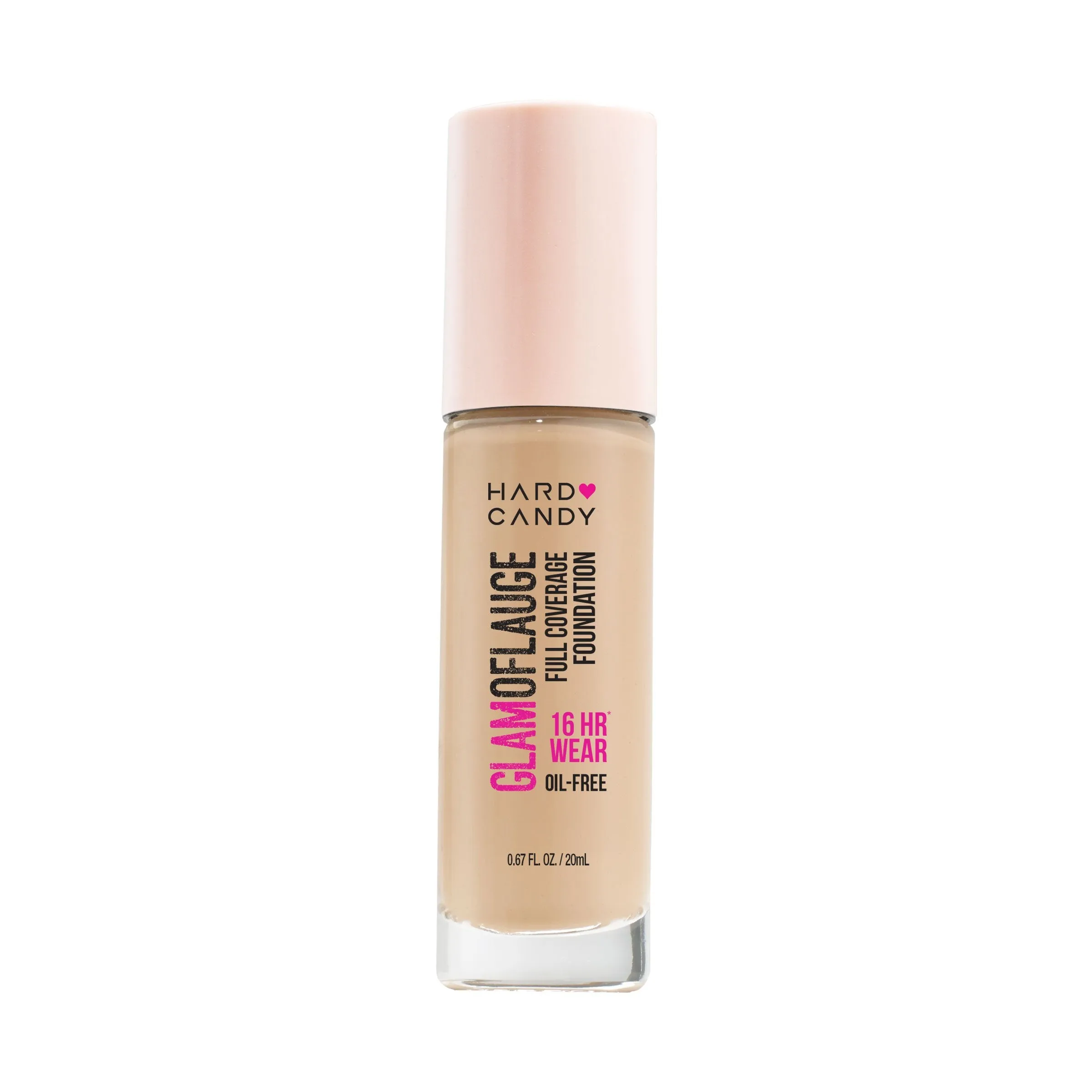 Glamouflage Foundation