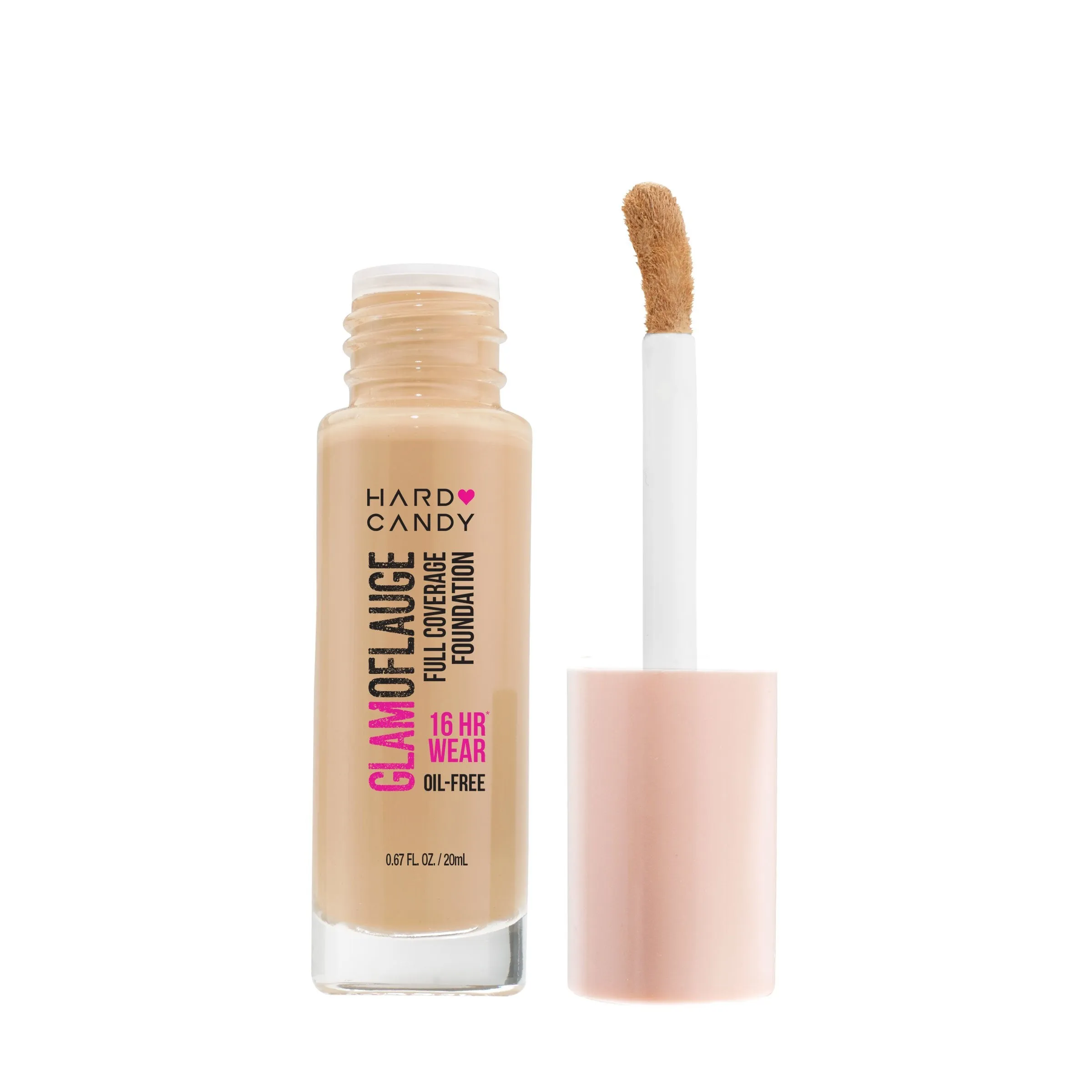 Glamouflage Foundation