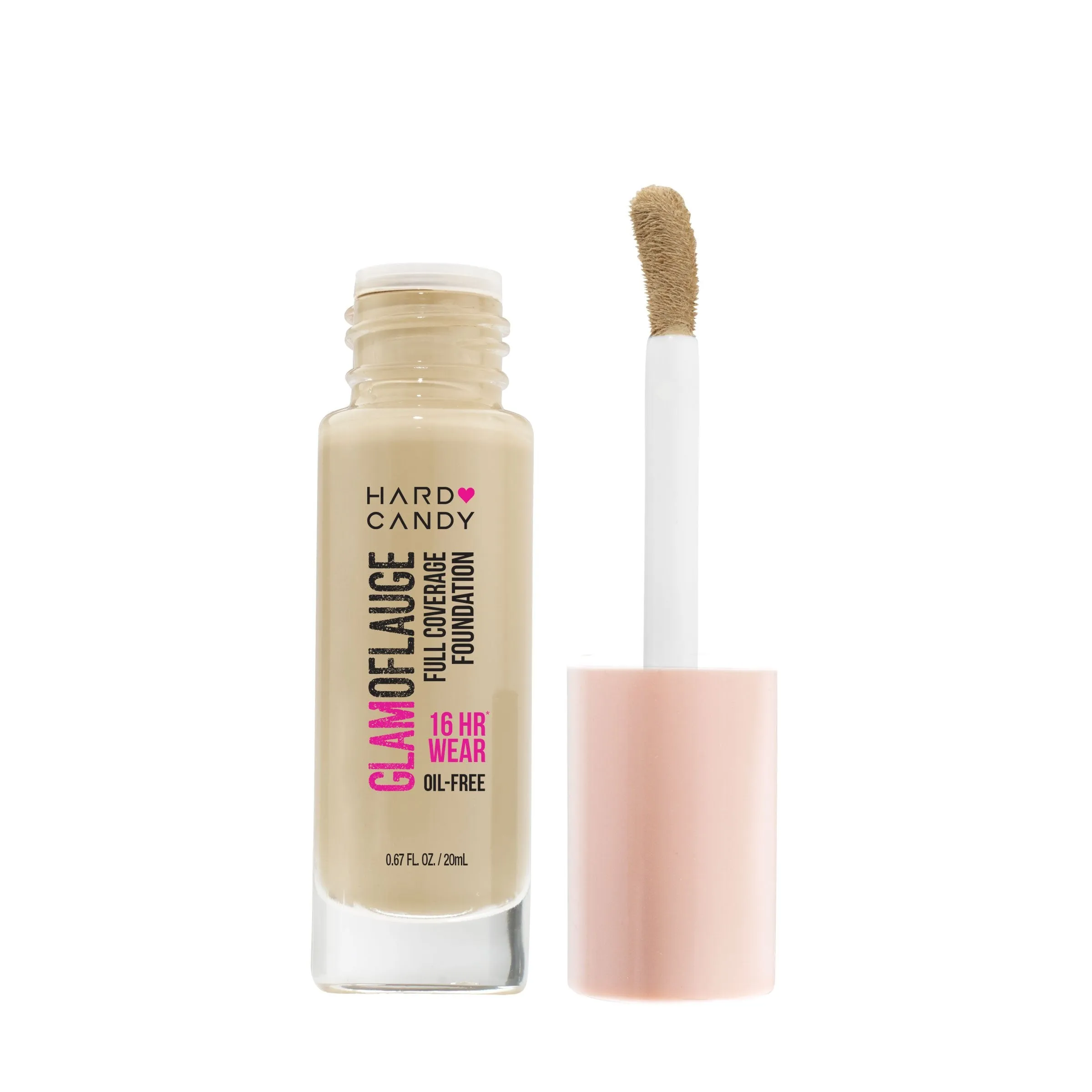 Glamouflage Foundation
