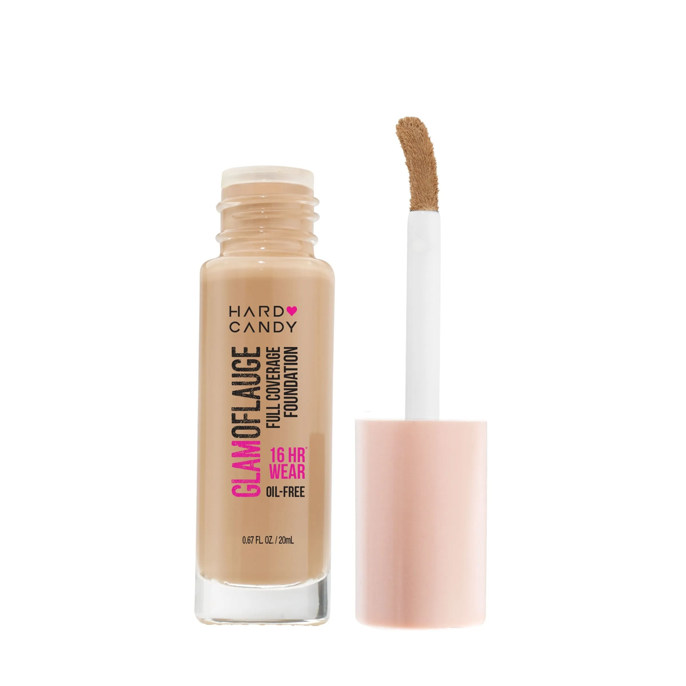Glamouflage Foundation