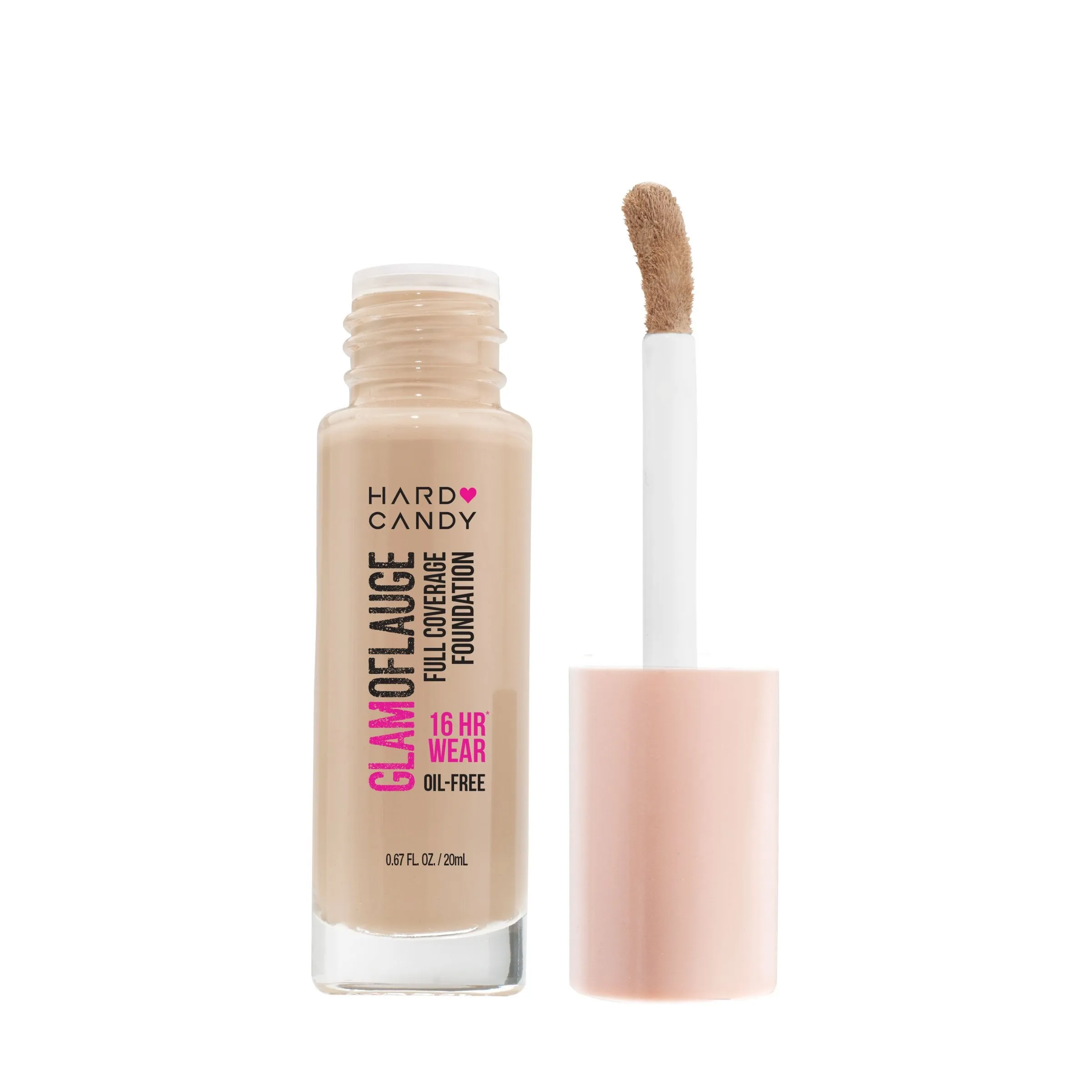 Glamouflage Foundation
