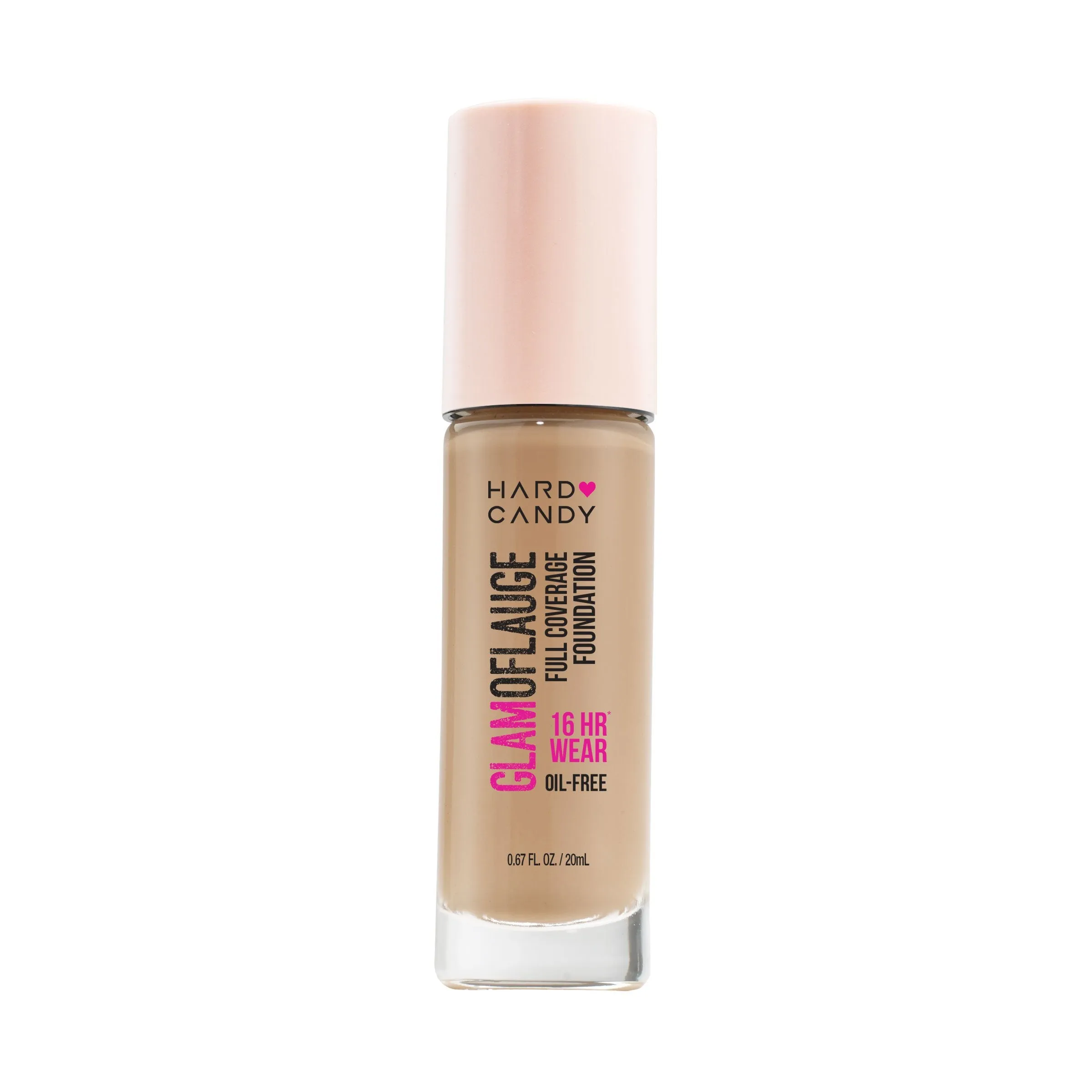 Glamouflage Foundation