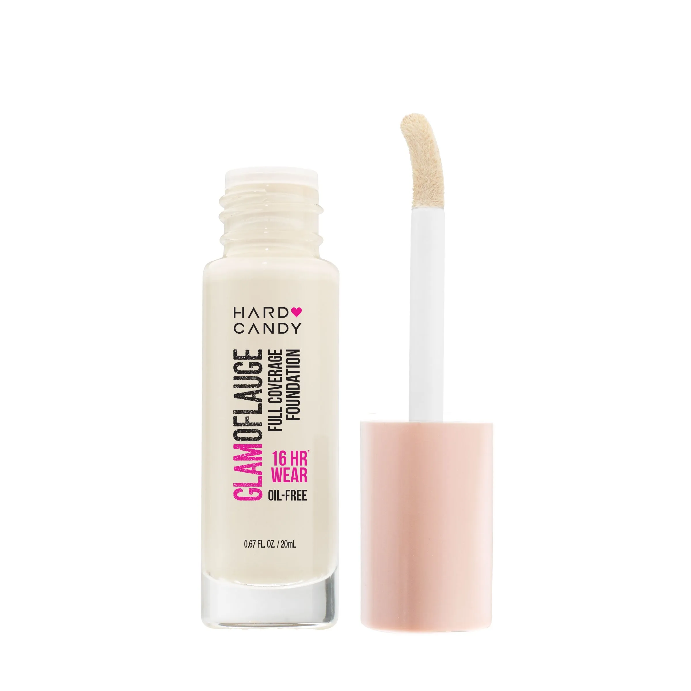 Glamouflage Foundation