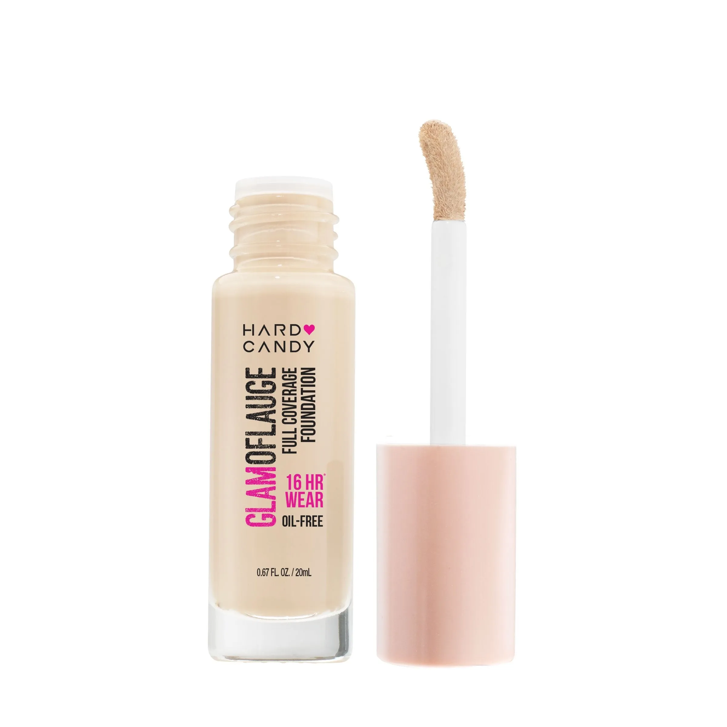 Glamouflage Foundation