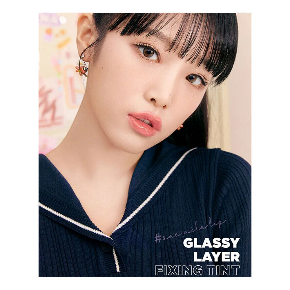 Glassy Layer Fixing Tint