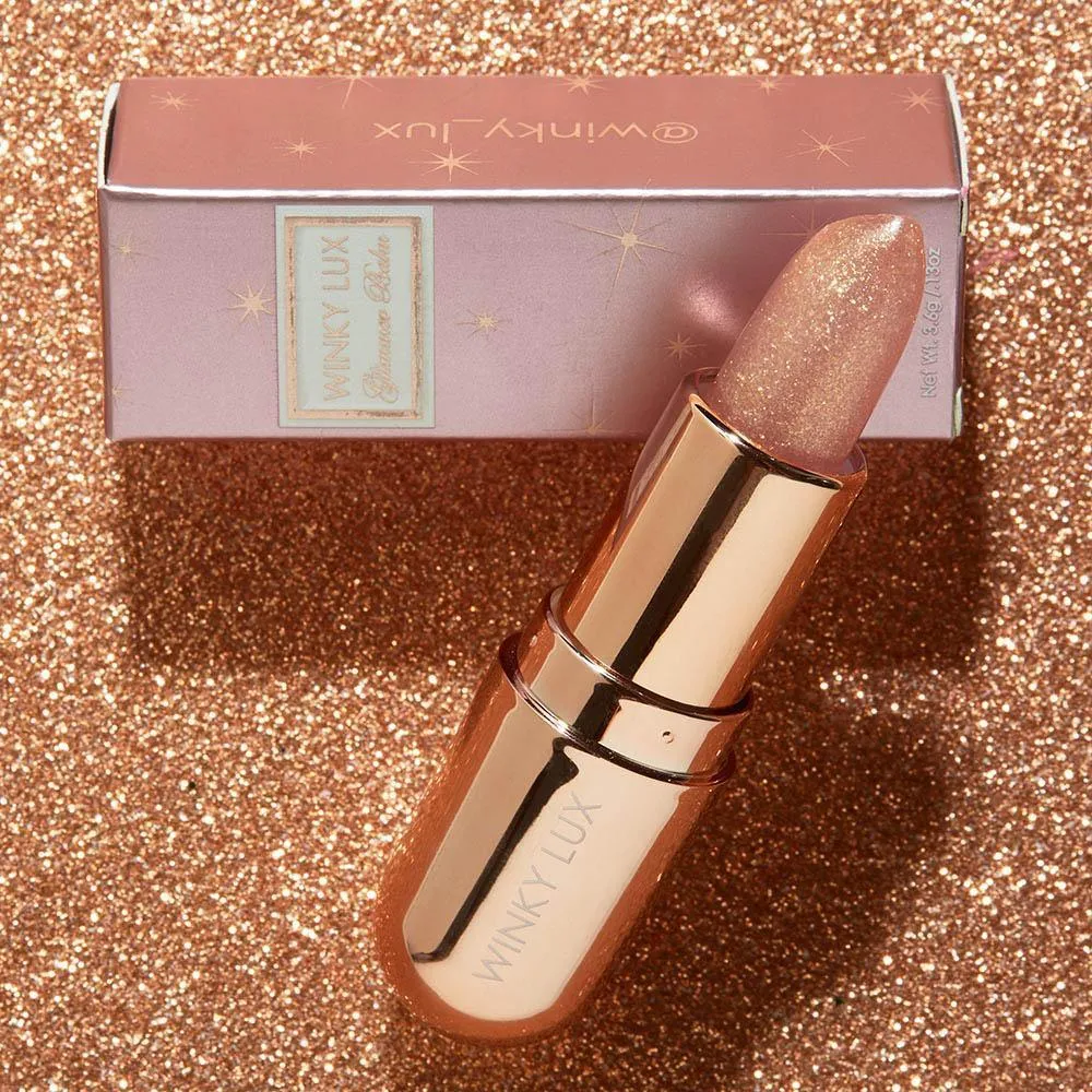 Glimmer Balm Rose
