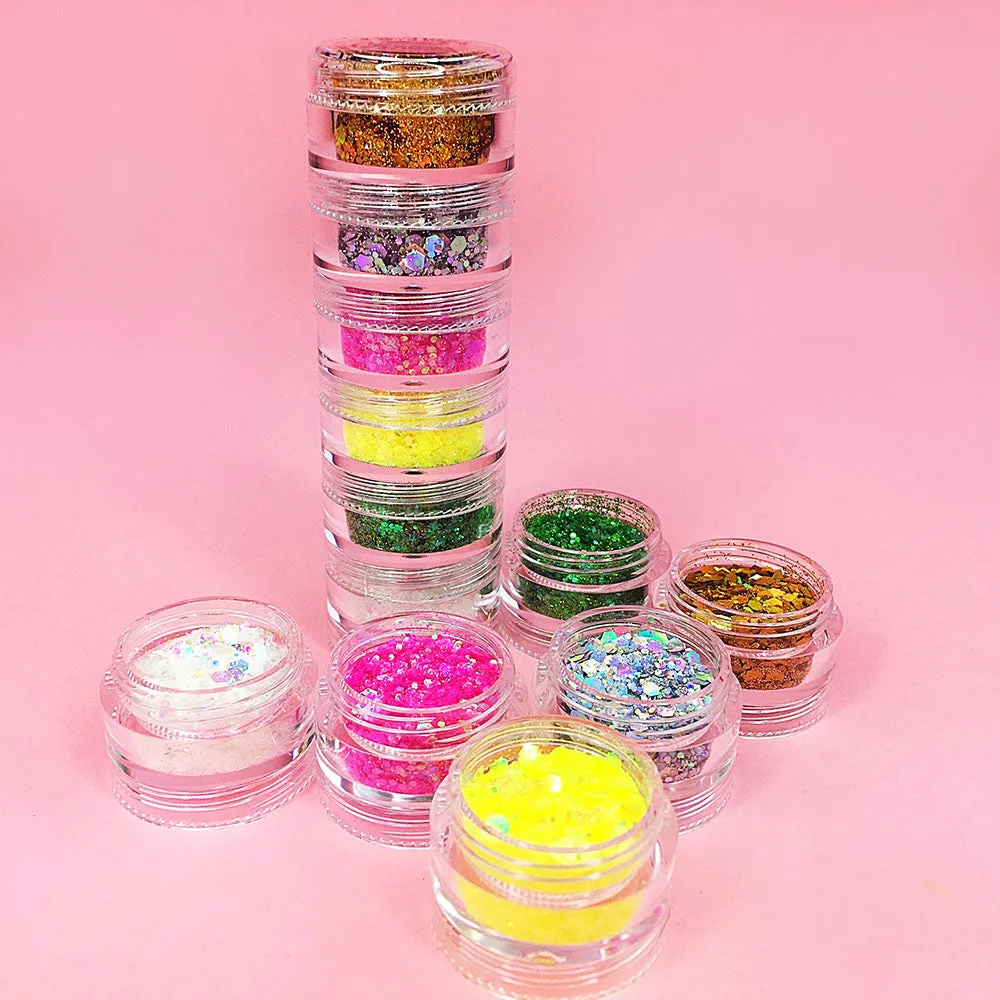 Glittergasm - Stack Palette Bundle