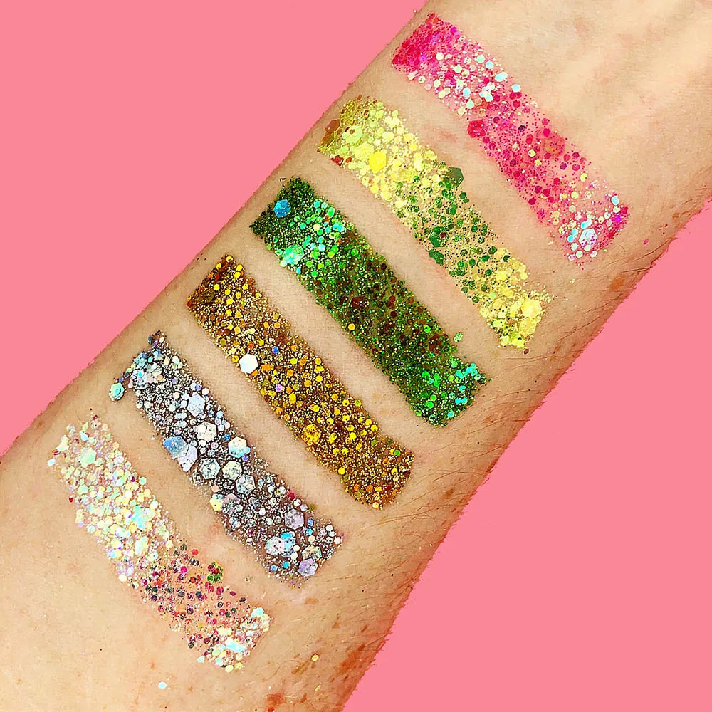 Glittergasm - Stack Palette Bundle