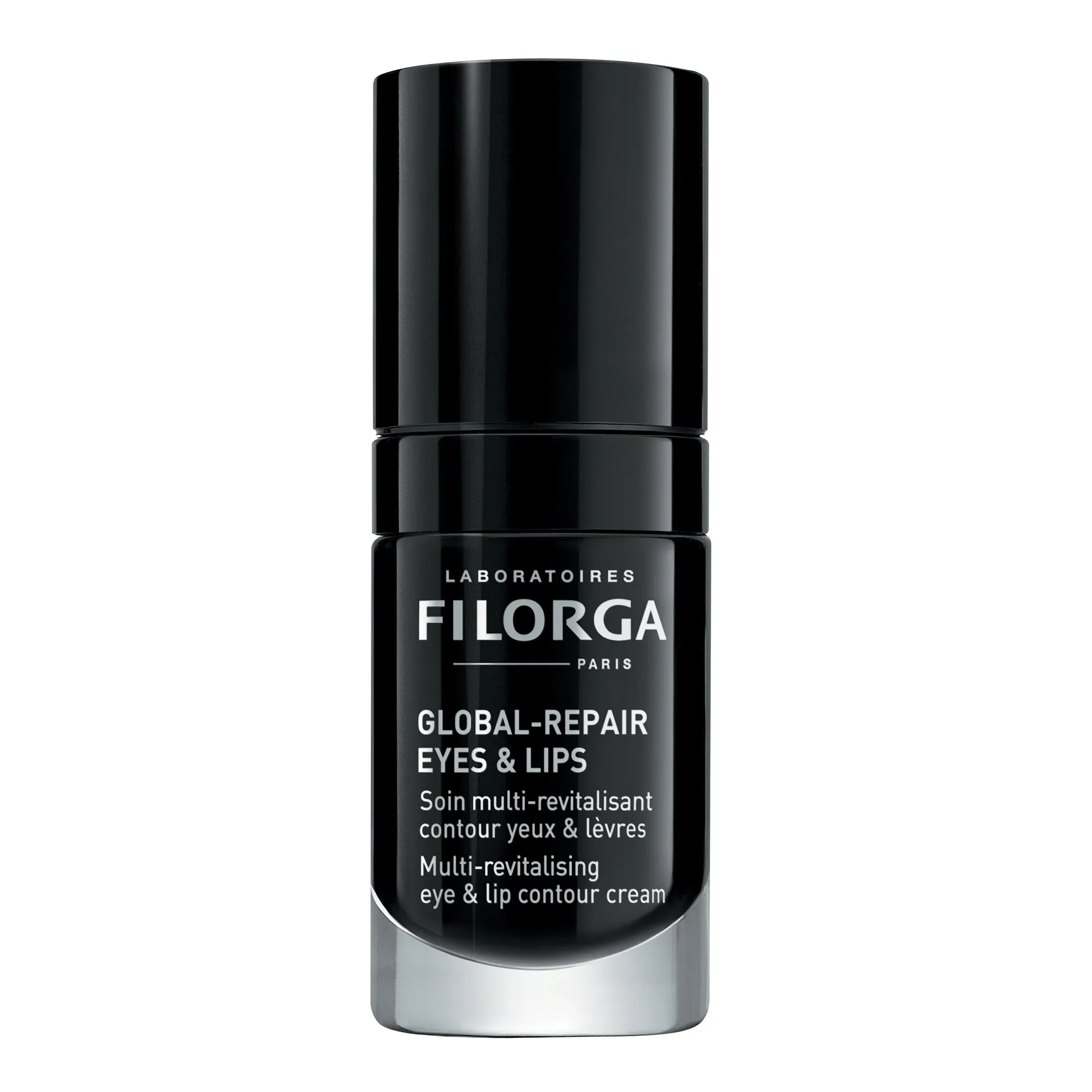 Global-Repair Eyes & Lips Eye And Lip Contour Cream Intensive Anti-Ageing Action 15ml