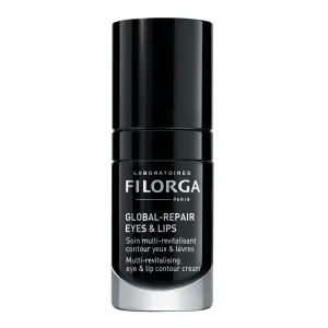 Global-Repair Eyes & Lips Eye And Lip Contour Cream Intensive Anti-Ageing Action 15ml