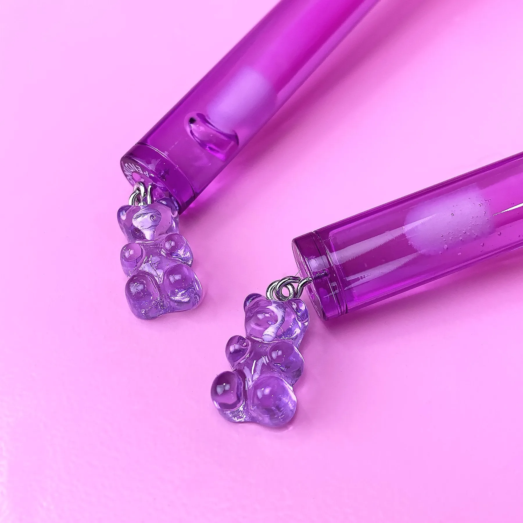 Glossy Pops Gimmy Gummy Bears Lip Balm
