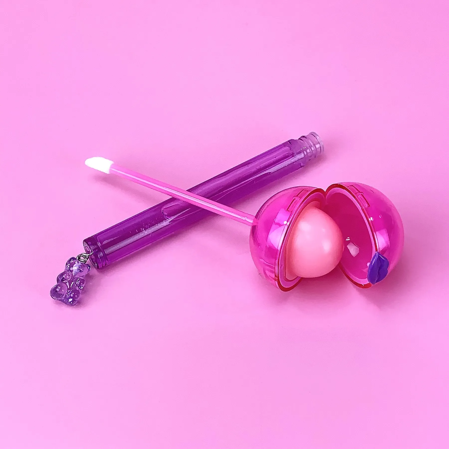 Glossy Pops Gimmy Gummy Bears Lip Balm