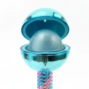 Glossy Pops Lip Balm & Gloss / Chrome Collection***