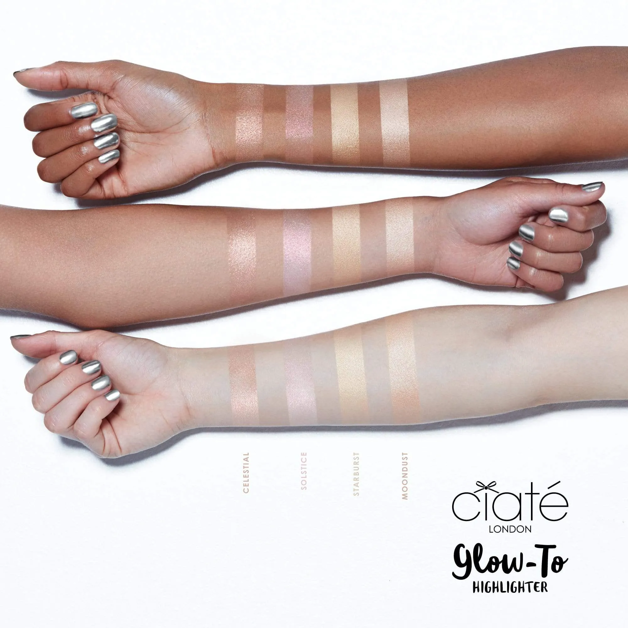 Glow-To Highlighter