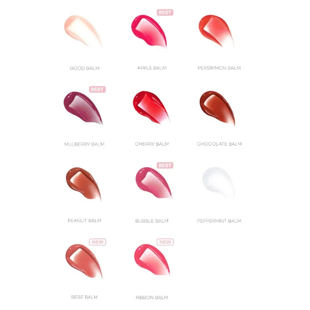 Glowy Tint Balm