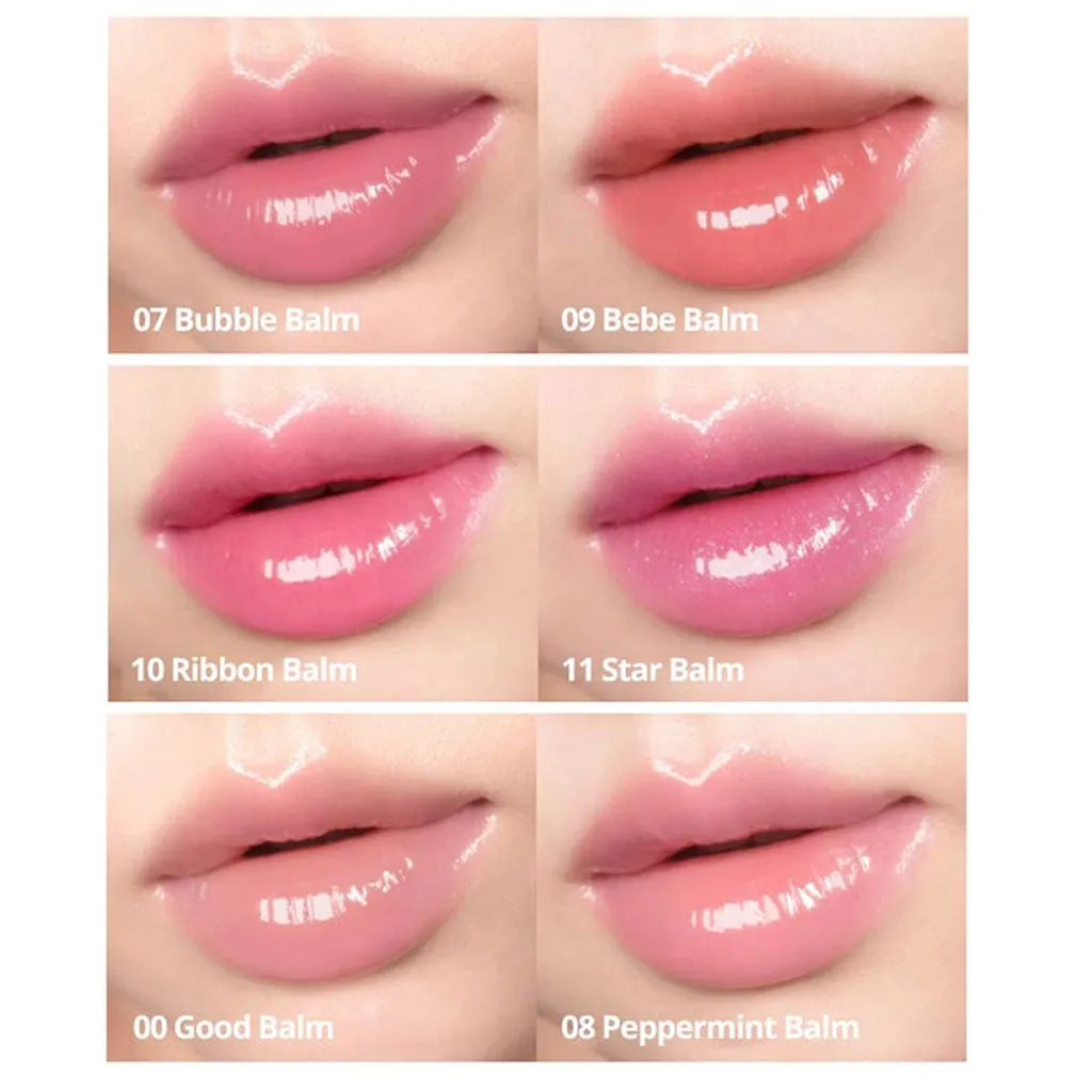 Glowy Tint Balm