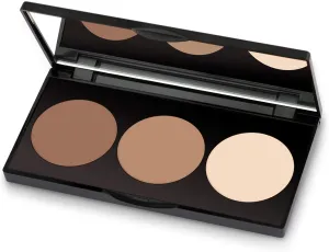 Golden Rose Contour Powder Kit, Beige
