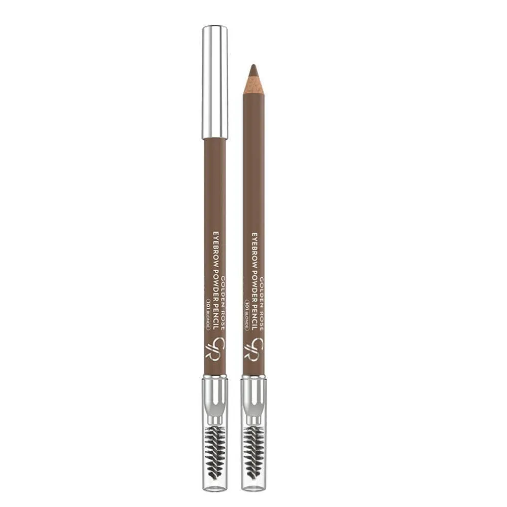 Golden Rose Eyebrow Powder Pencil (NEW)