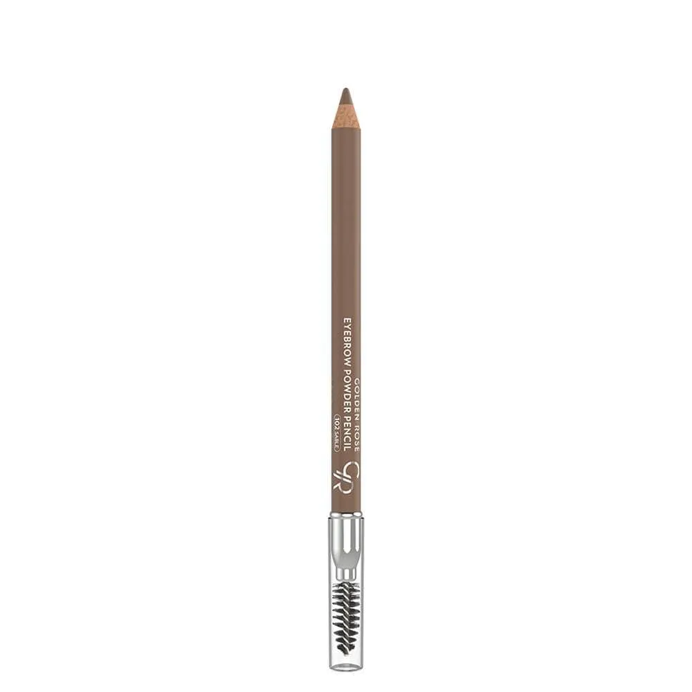 Golden Rose Eyebrow Powder Pencil (NEW)