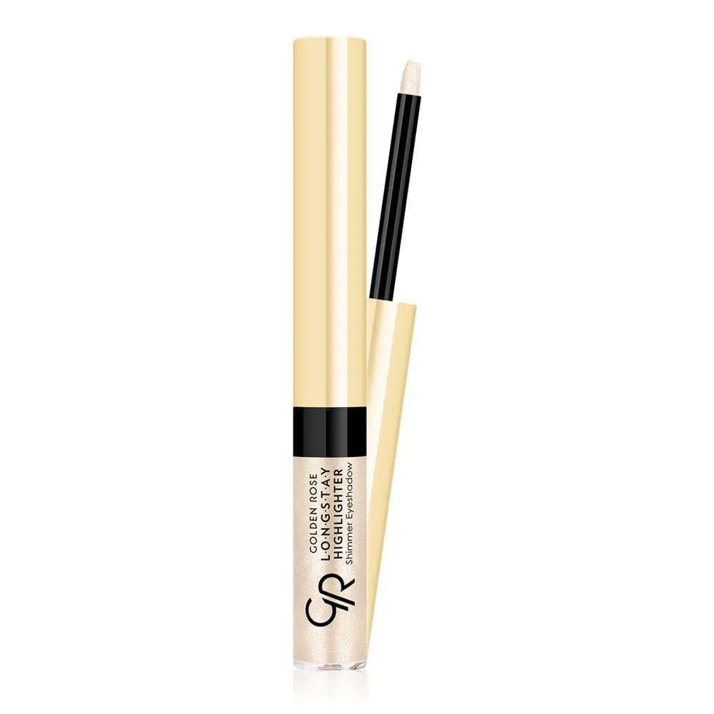 Golden Rose LONGSTAY HIGHLIGHTER SHIMMER EYESHADOW