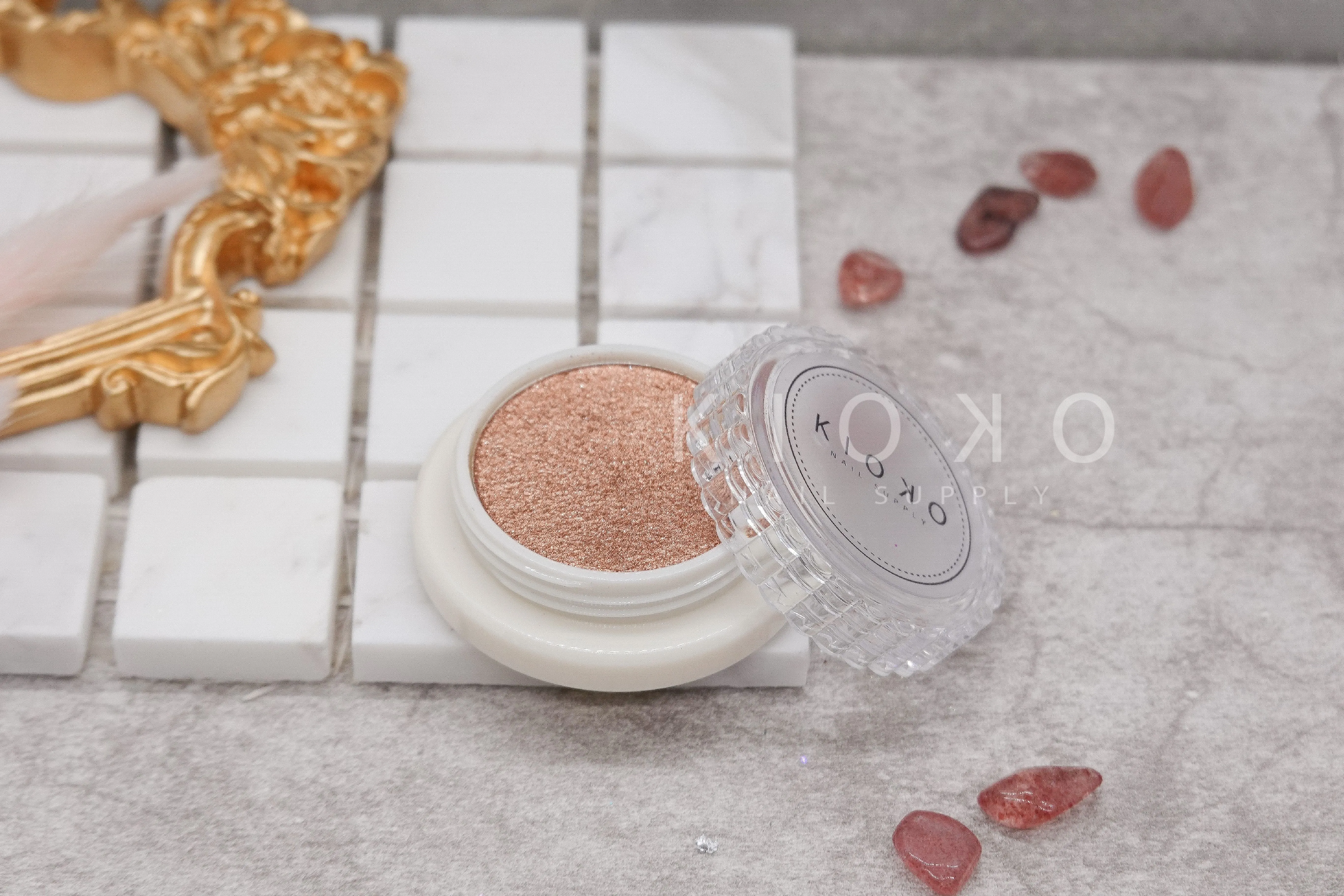Gold/Silver Chrome Powder