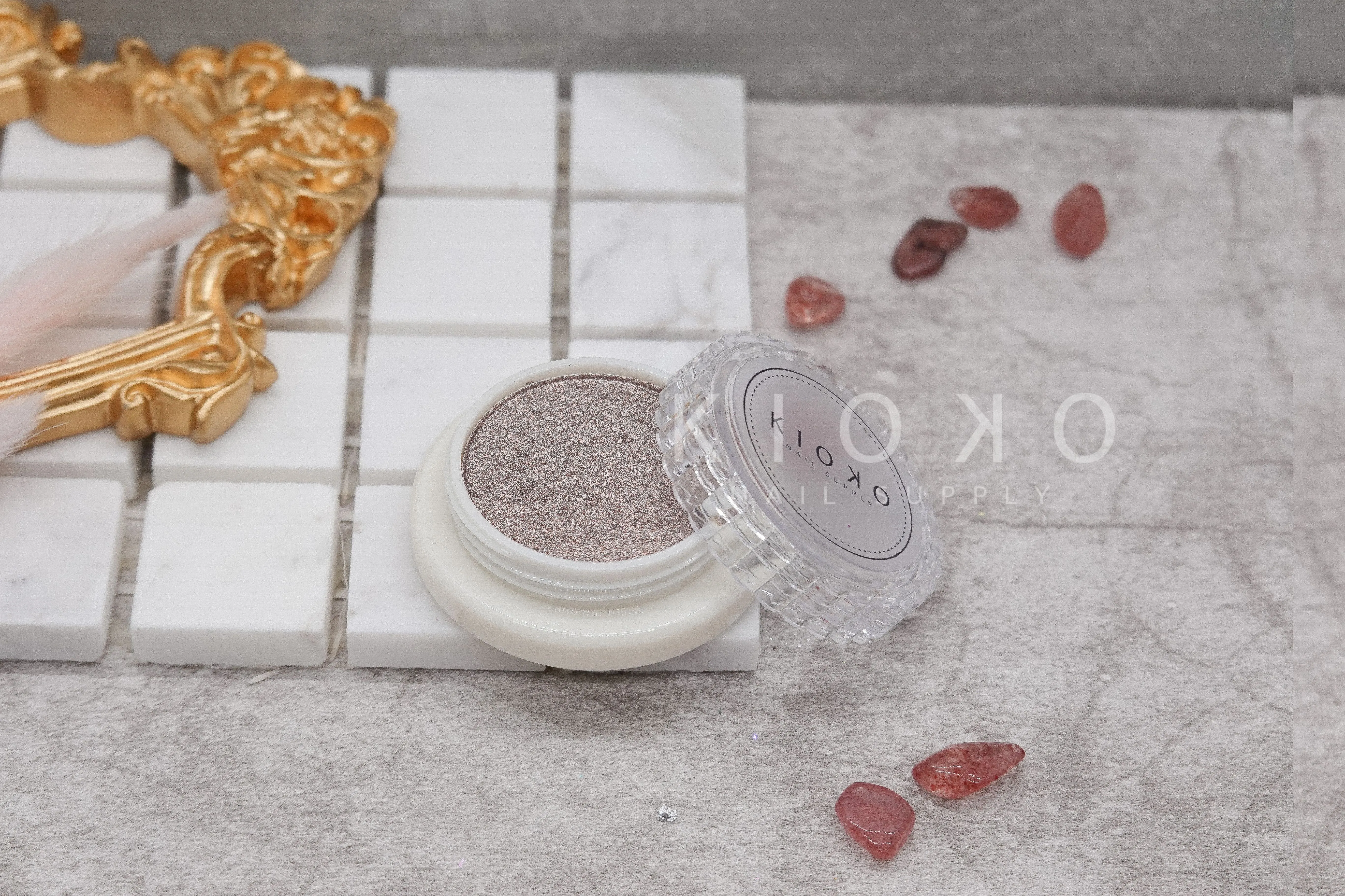 Gold/Silver Chrome Powder