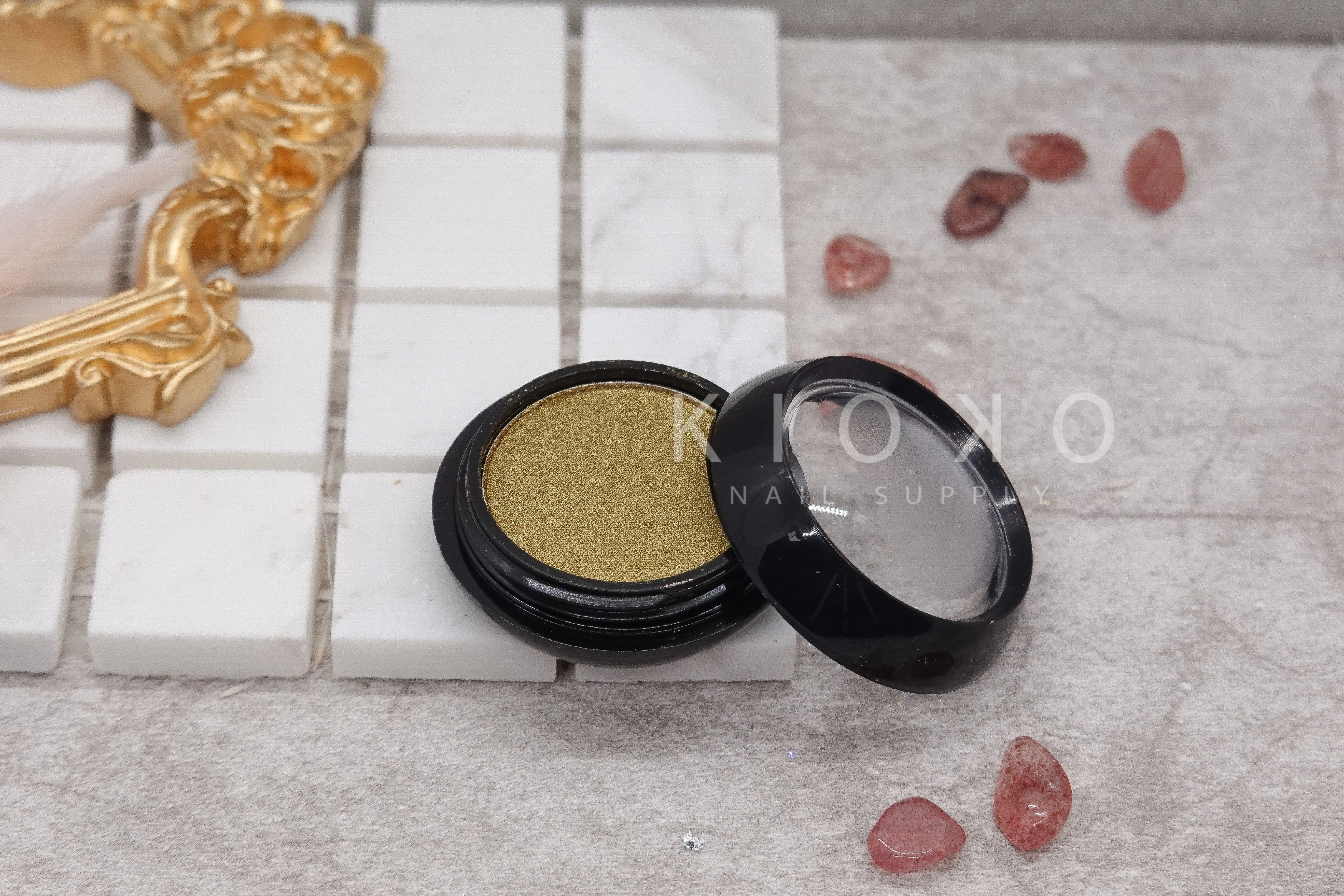Gold/Silver Chrome Powder