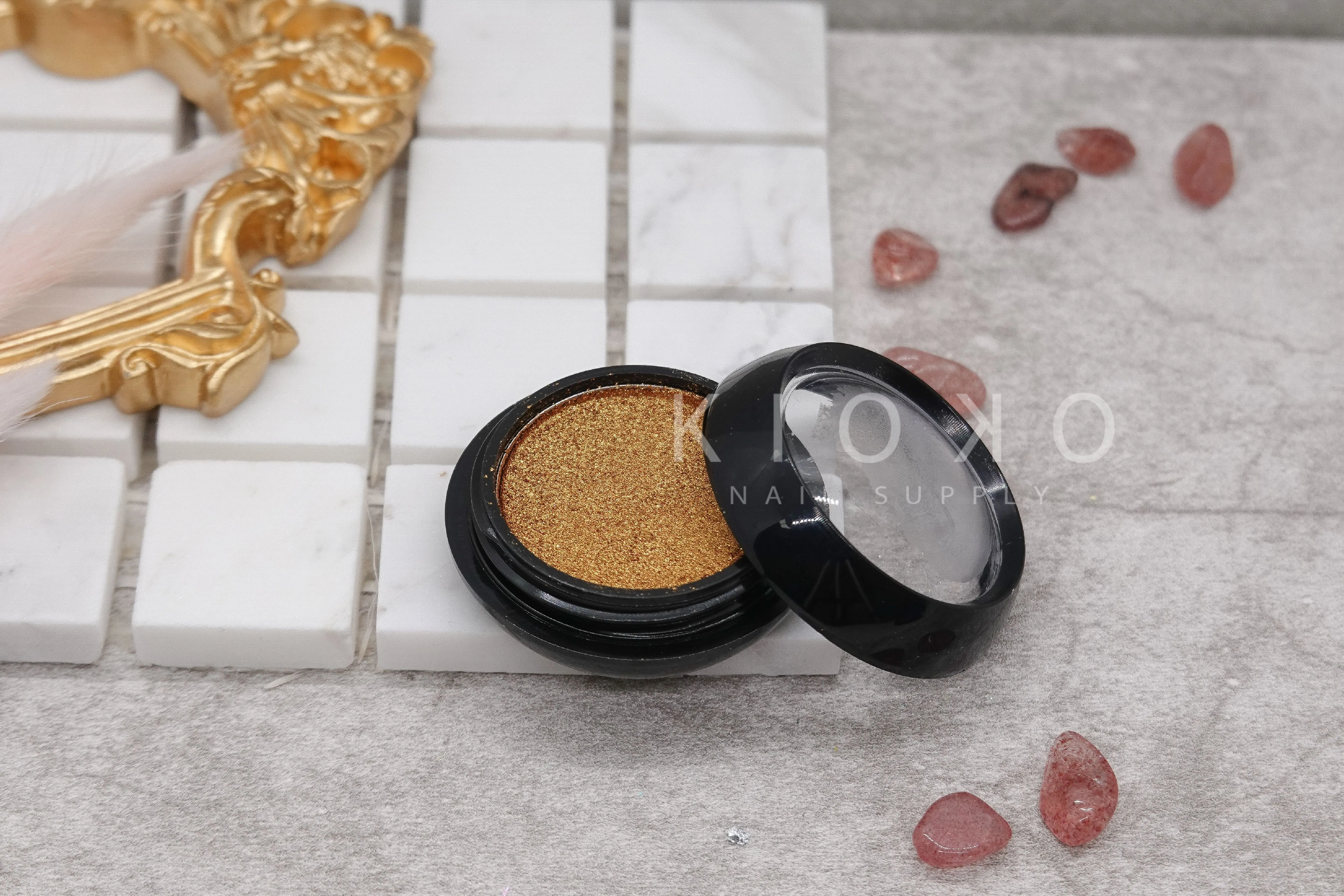 Gold/Silver Chrome Powder