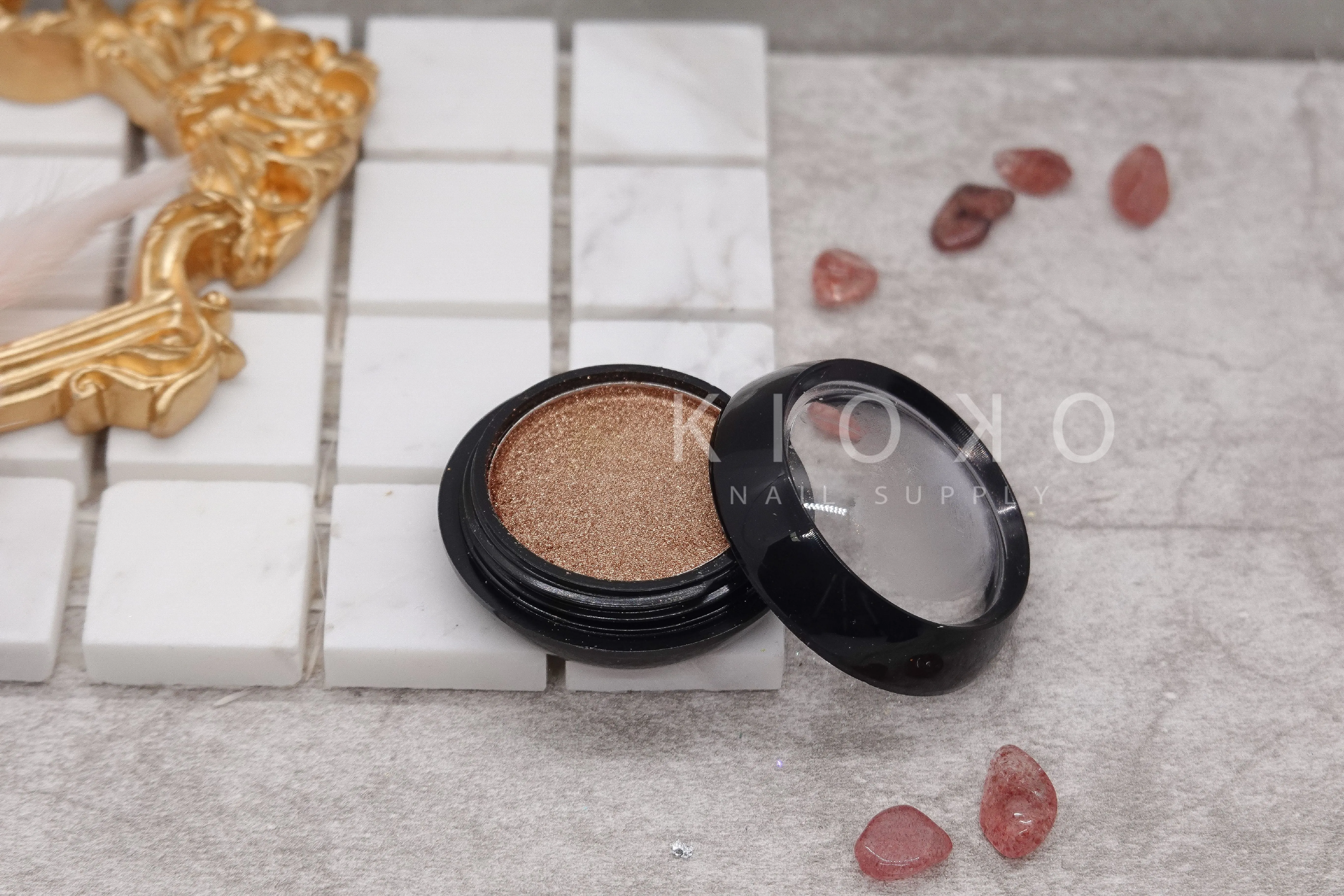 Gold/Silver Chrome Powder