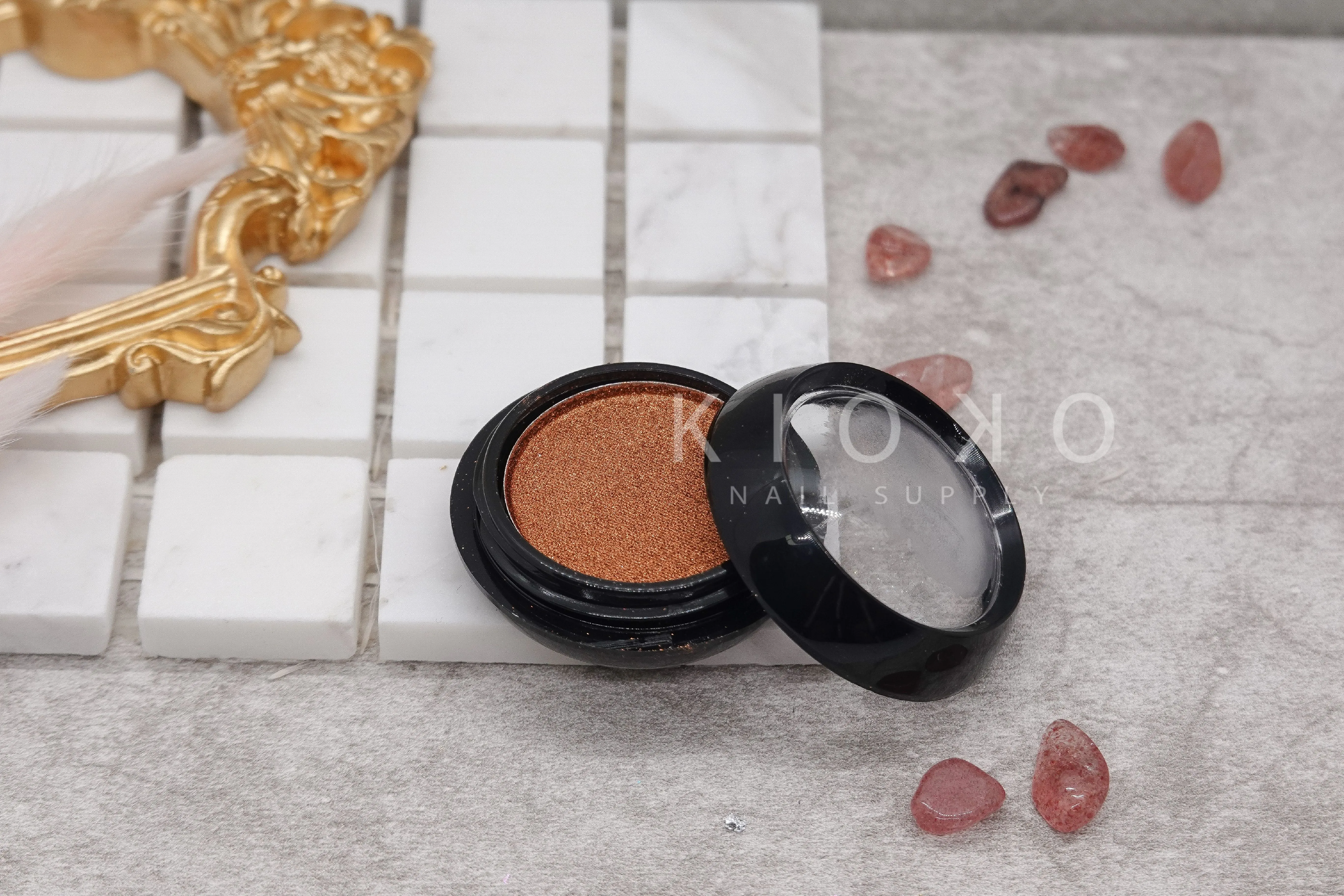 Gold/Silver Chrome Powder