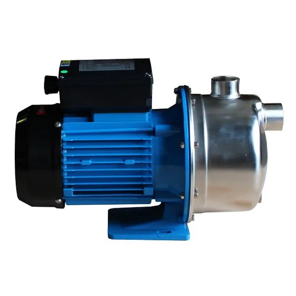 Goulds XBGR Self Priming Manual Bare Pump