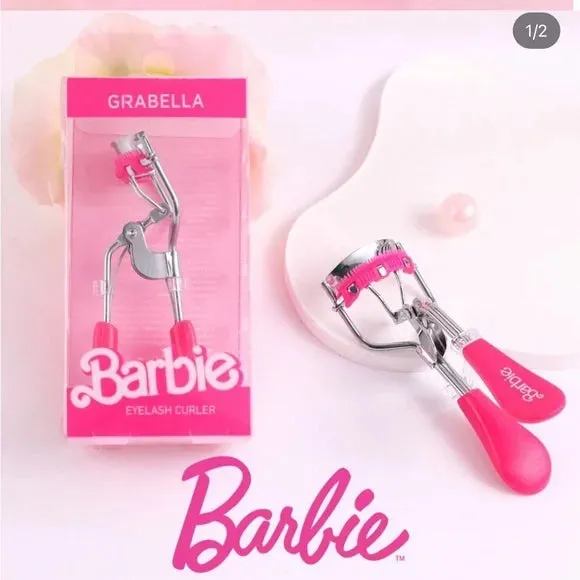 Grabella Barbie Eye Lash Curler