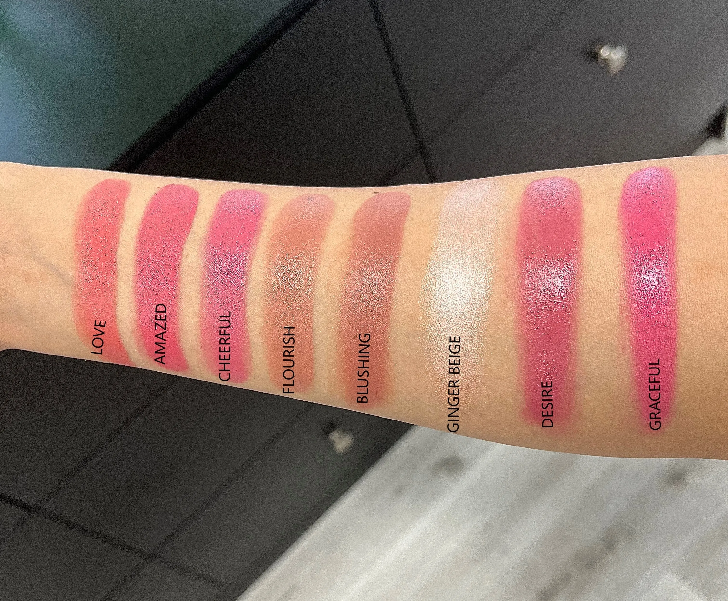 Graceful Blush Stick
