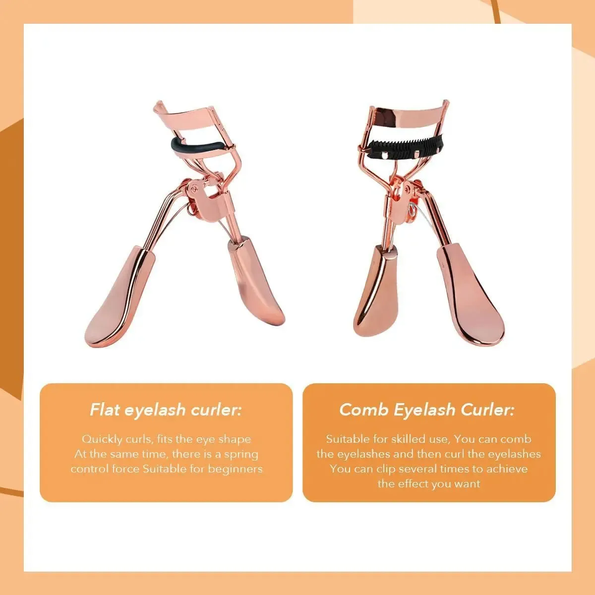 Grande Cosmetics Eyelash Curler