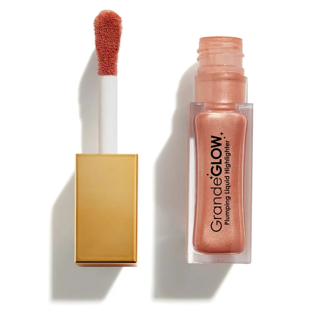 Grande Cosmetics GrandeGLOW Plumping Liquid Highlighter, French Pearl