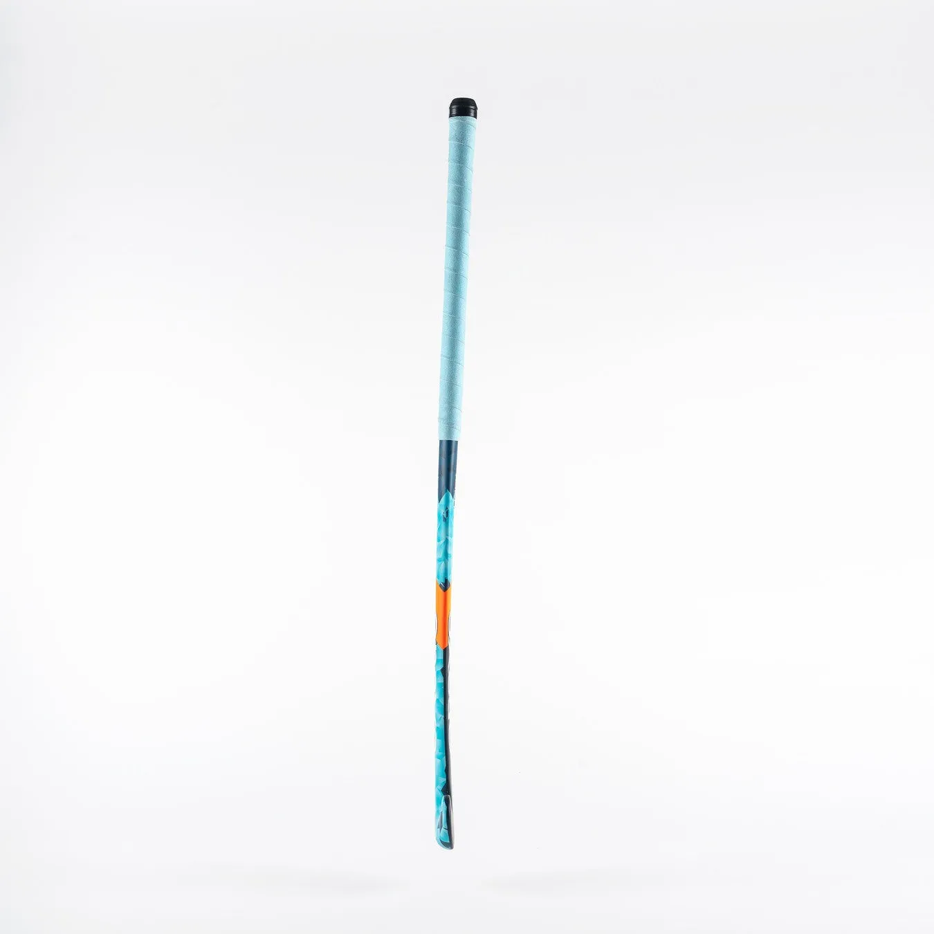 Grays Aftershock Ultrabow Junior Hockey Stick Navy/Sky