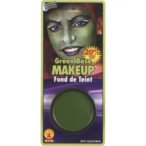 Green base makeup, 0.6 ounce
