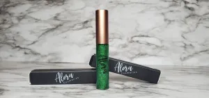 Green Glitter Liner