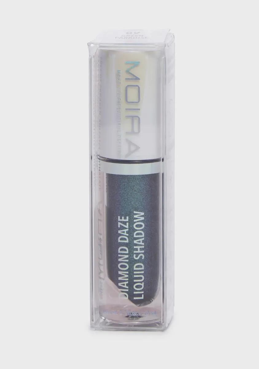 Green Paradise Diamond Daze Liquid Shadow