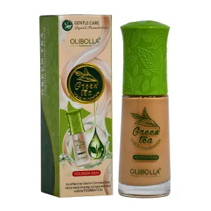 Green Tea Liquid Foundation 40ml