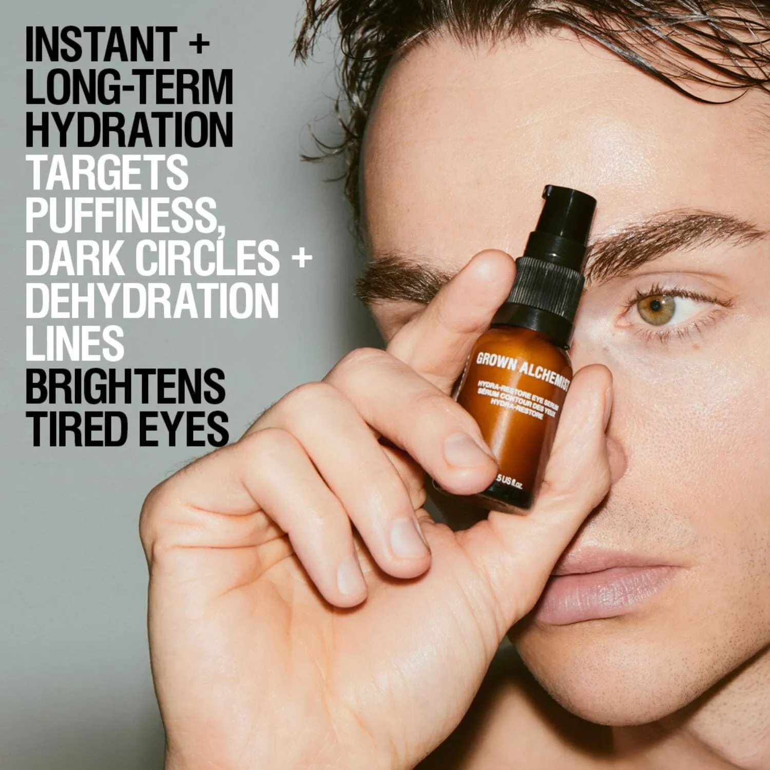 Grown Alchemist Hydra-Restore Eye Serum (15ml)