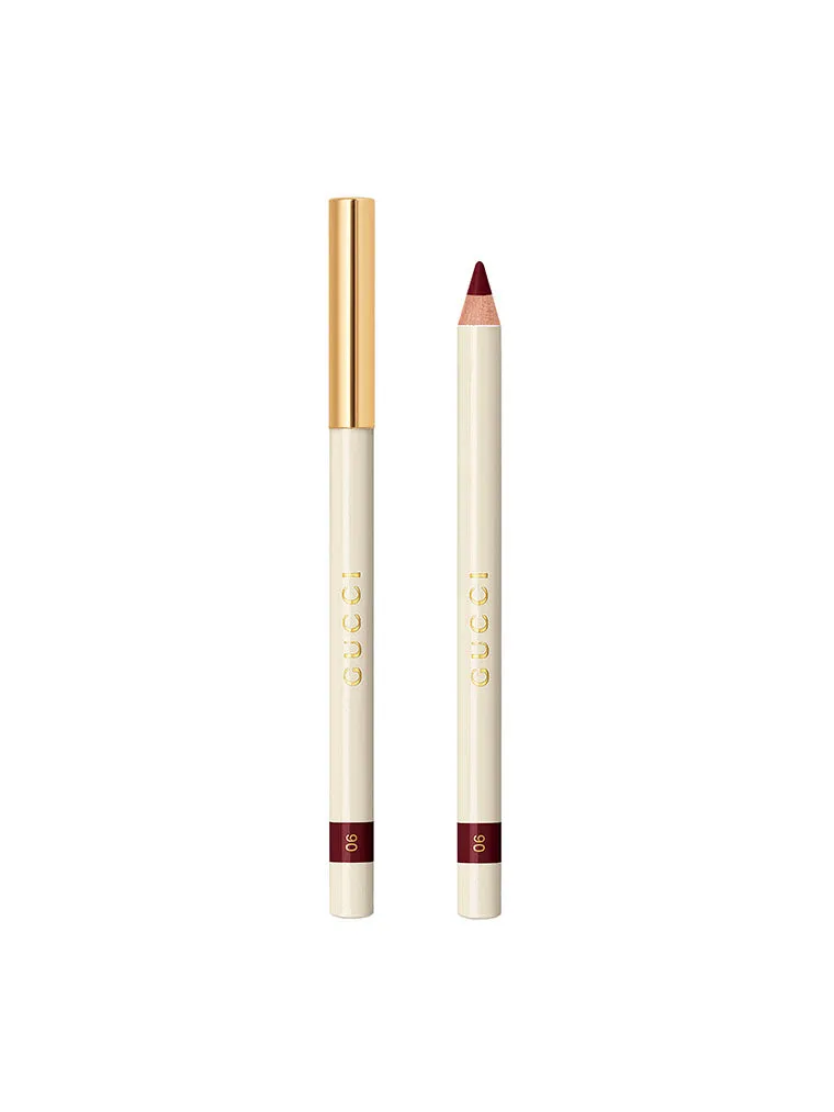 Gucci Crayon Contour des Lèvres Lip Pencil - 06 - Bordeaux (1.05g)