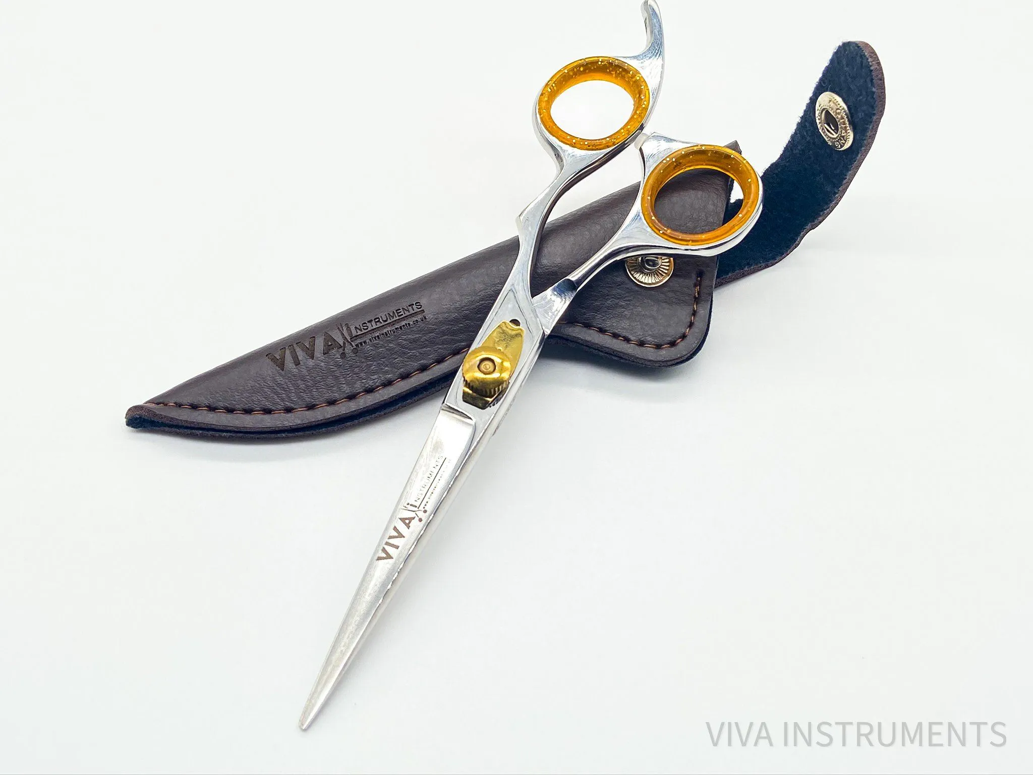 Hairdressing Barber Scissors Shears 6.5'' Inch - Razor Sharp