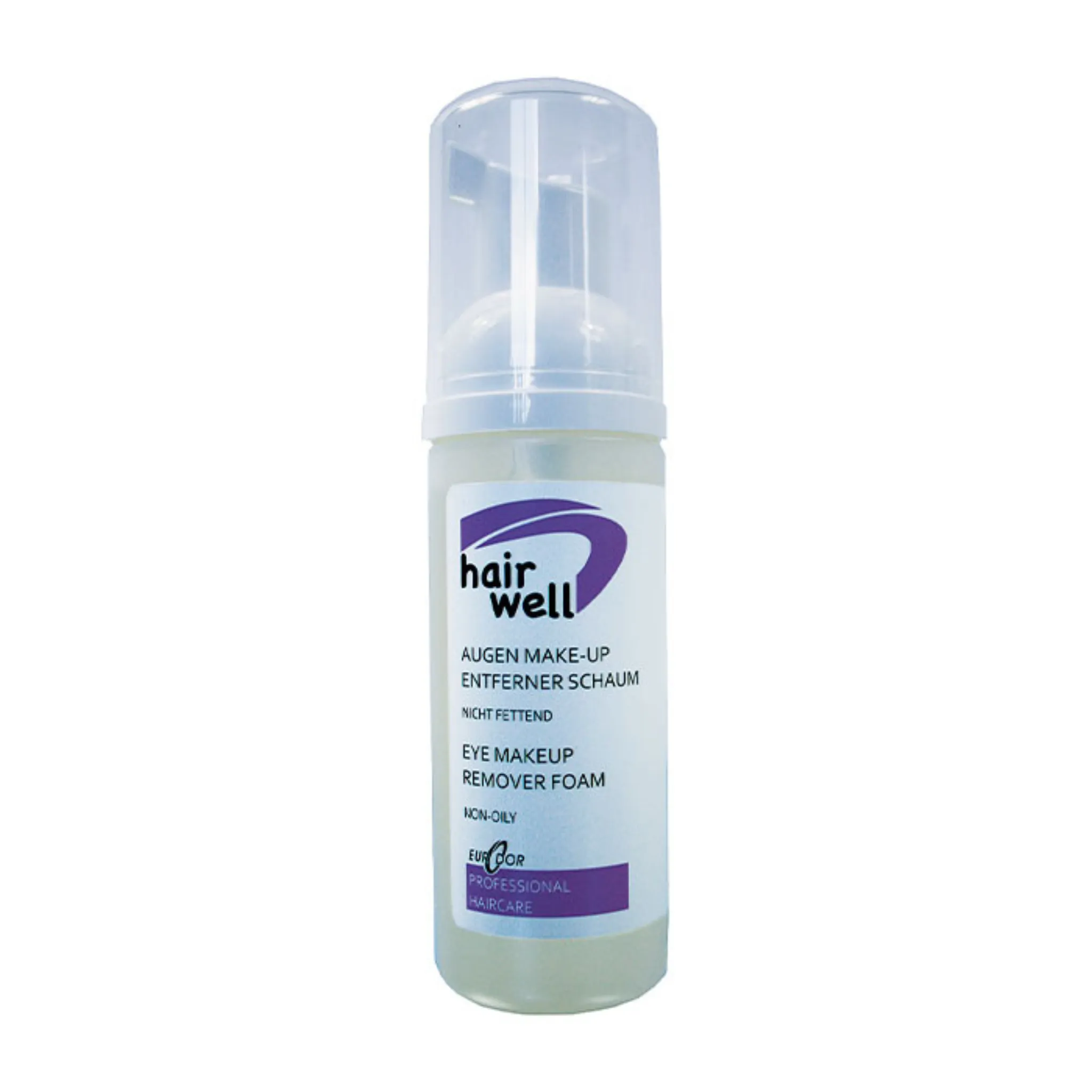 Hairwell Eye Make Up Remover 50ml