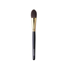 Hakuhodo S116Bk Highlighter Brush Round & Flat
