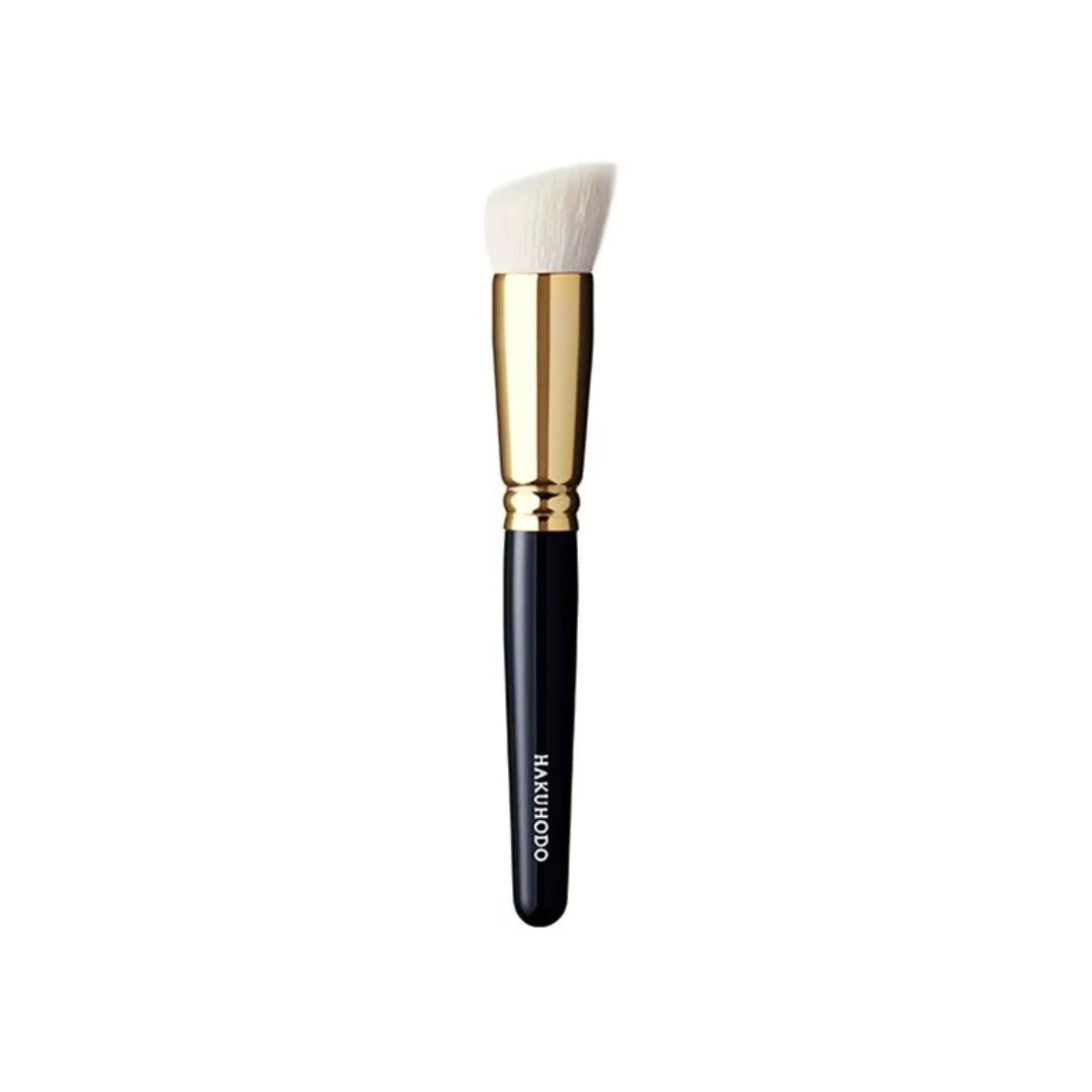 Hakuhodo S5555Bk Powder & Liquid Foundation Brush 2mm