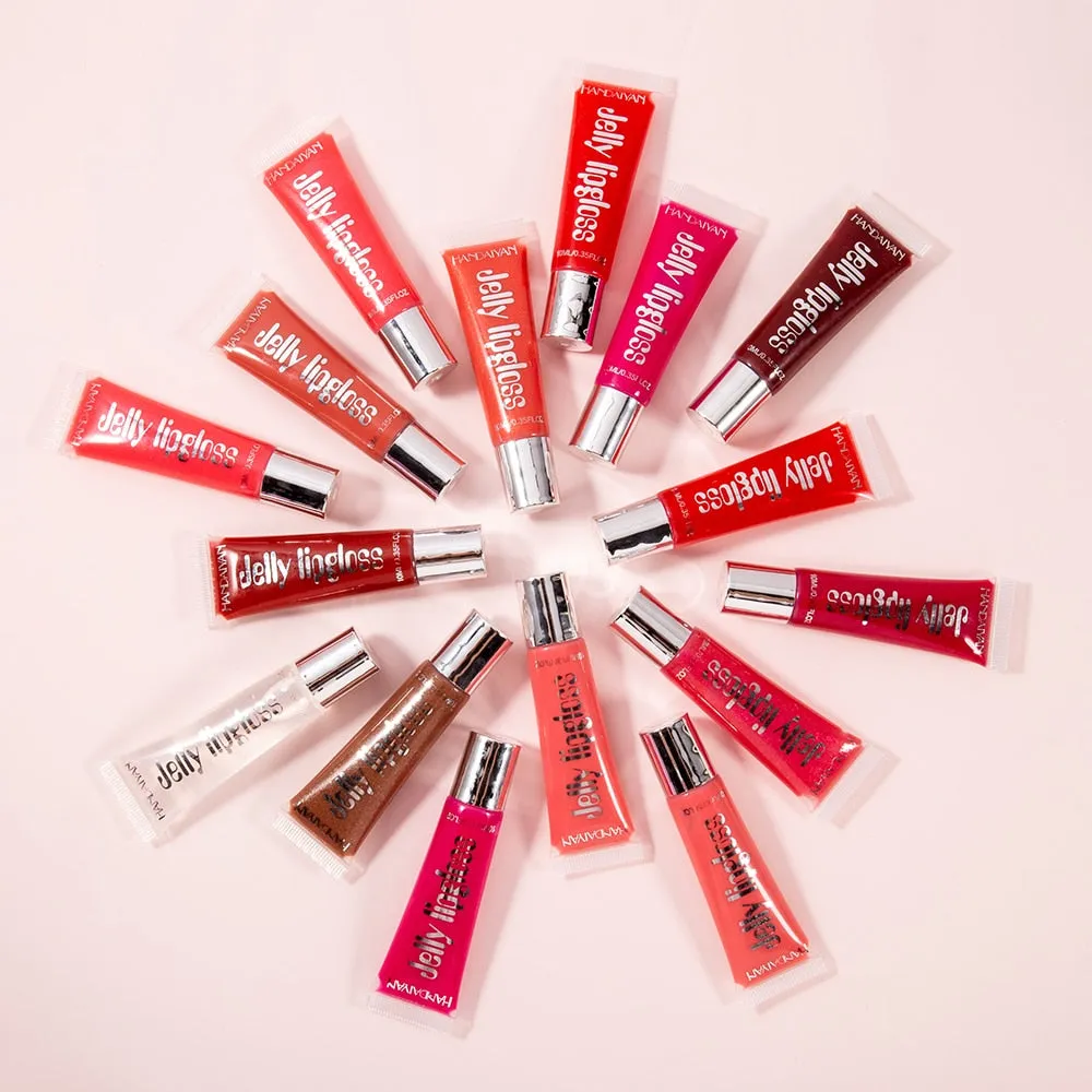 HANDAIYAN Glitter Liquid Lip Balm