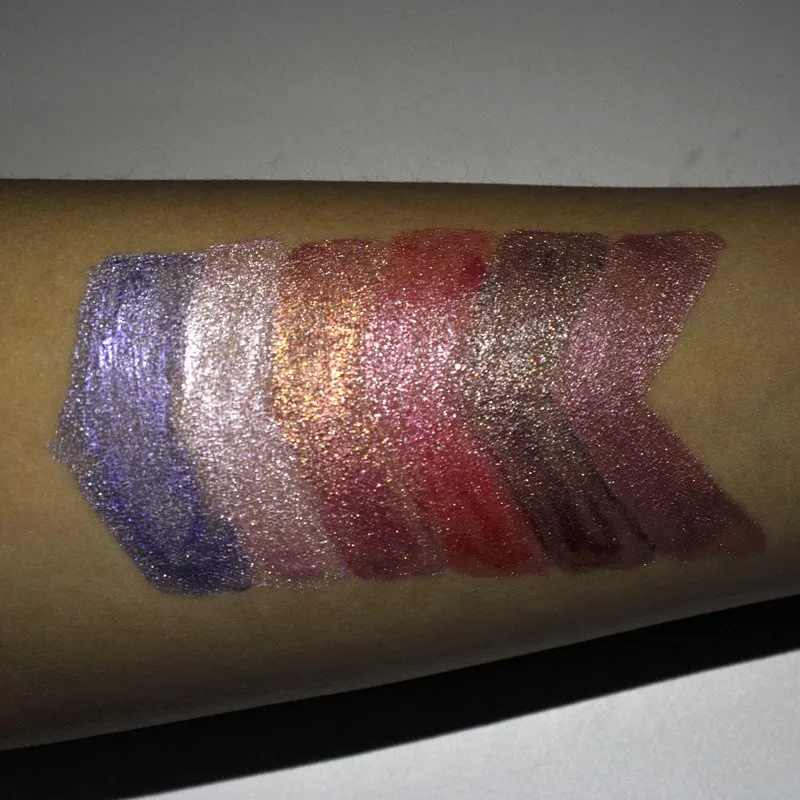 HANDAIYAN Waterproof Metallic Liquid Lipstick