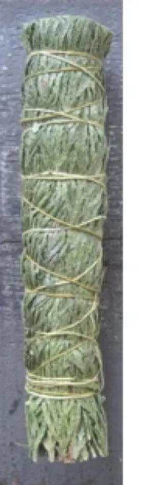 Handmade Natural Wild Smudge Sticks