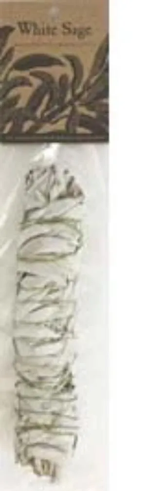 Handmade Natural Wild Smudge Sticks